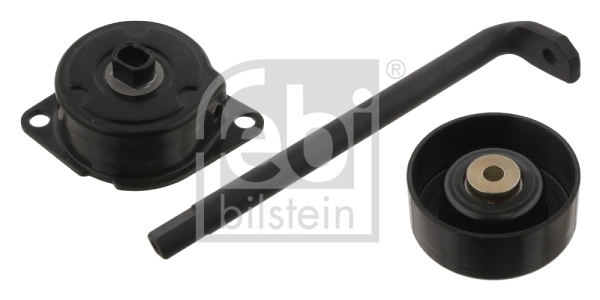 Belt Tensioner, V-ribbed belt